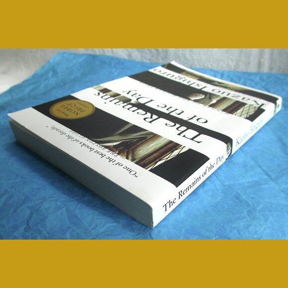Book: The Remains of the Day by Kazuo Ishiguro - Picture 10 of 11